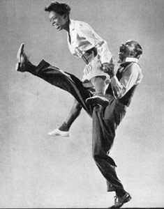 Lindy Hop