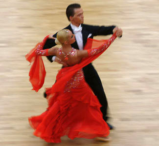 baile de salon