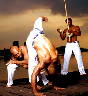 La Capoeira