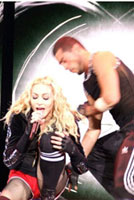 Yaman-Madonna Tour