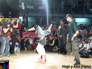 BBOYS FALLEN ANGELS