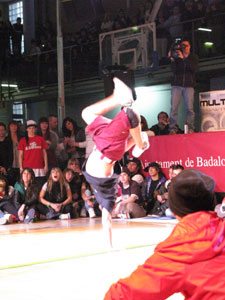 BBoy Unit GAME 2009