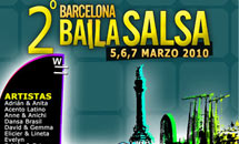 Festival Barcelona Baila Salsa 2010