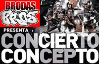 Brodas Concierto Concepto