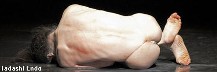 Butoh Tadashi Endo