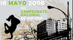 Campeonato Hip Hop Orthos 2008