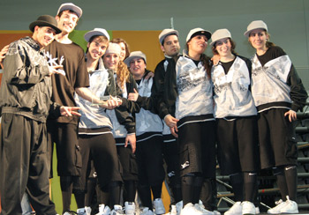 Campeonato Hip Hop España 2008