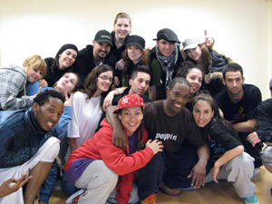 Curso Hip Hop