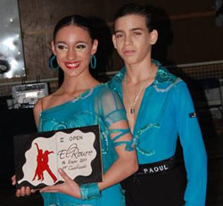 Ganadores Categoria Junior