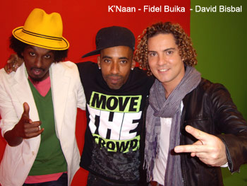 Knaan - Fidel - Bisbal