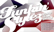 Funkin Stylez 2011