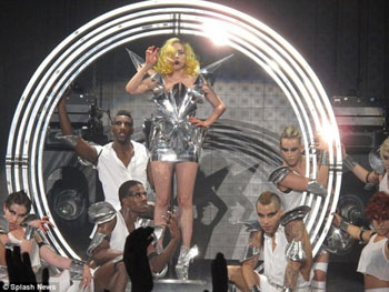 Monster ball Tour 2010