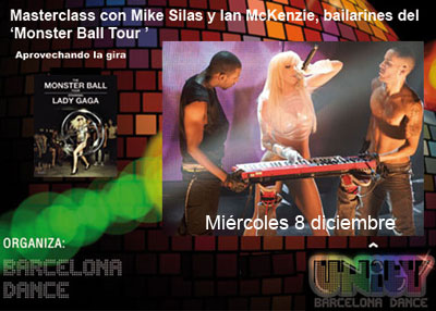 Masterclass Mike Silas y Ian McKenzie