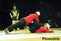 Juste Debout Bercy