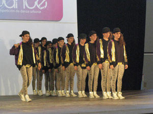 Campeonato Hip Hop Idance