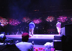 Juste Debout Bercy