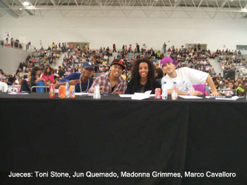 Campeonato Hip Hop España 2009