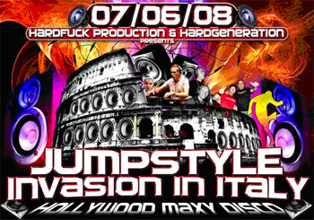 Jump Parties Italia