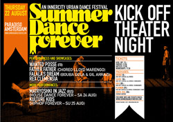 Summer Dance Forever 2013