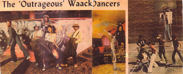 Outrageous-Waack-Dancers