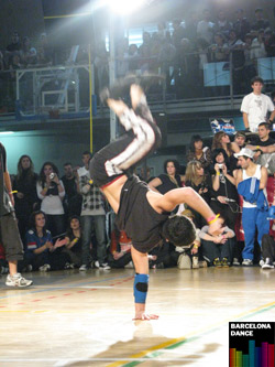 BBoy Unit IBERICA 2008